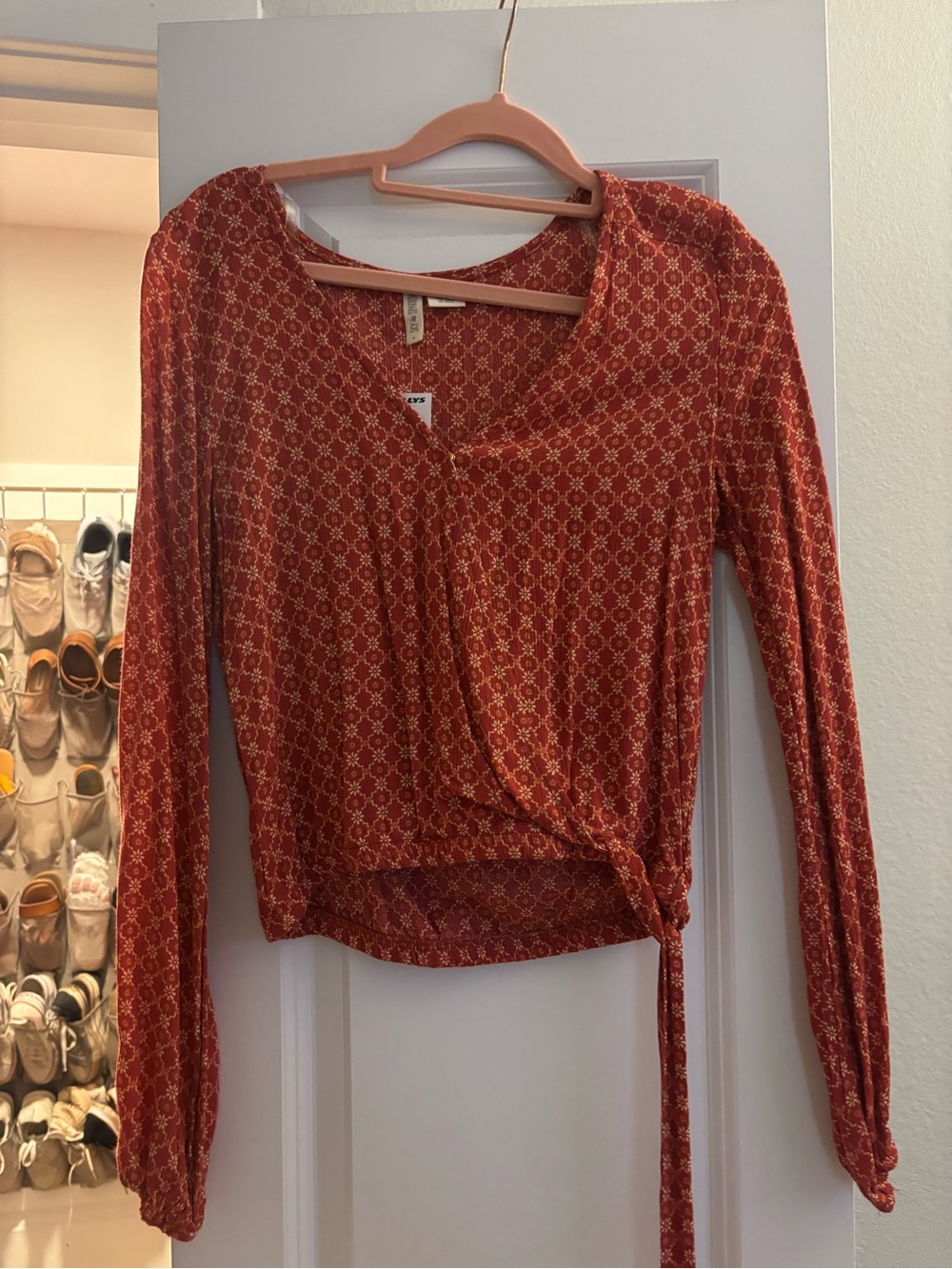 Women’s XS Scarlett Blouse